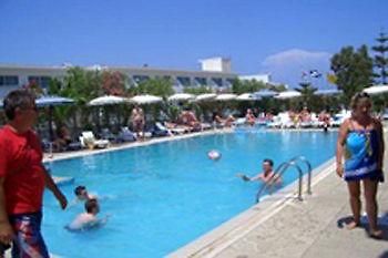 Rodos Sun Hotel Φαληράκι Εξωτερικό φωτογραφία
